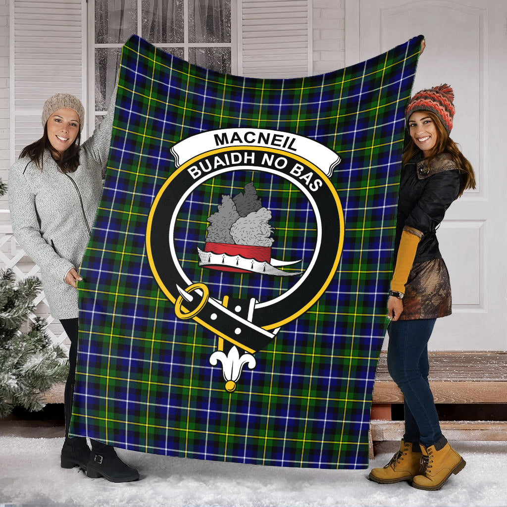 macneil-of-barra-modern-tartab-blanket-with-family-crest