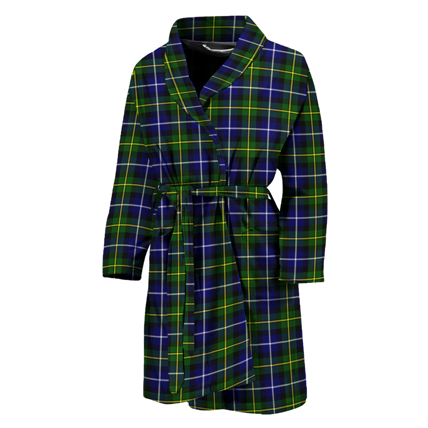 MacNeil of Barra Modern Tartan Bathrobe - Tartan Vibes Clothing