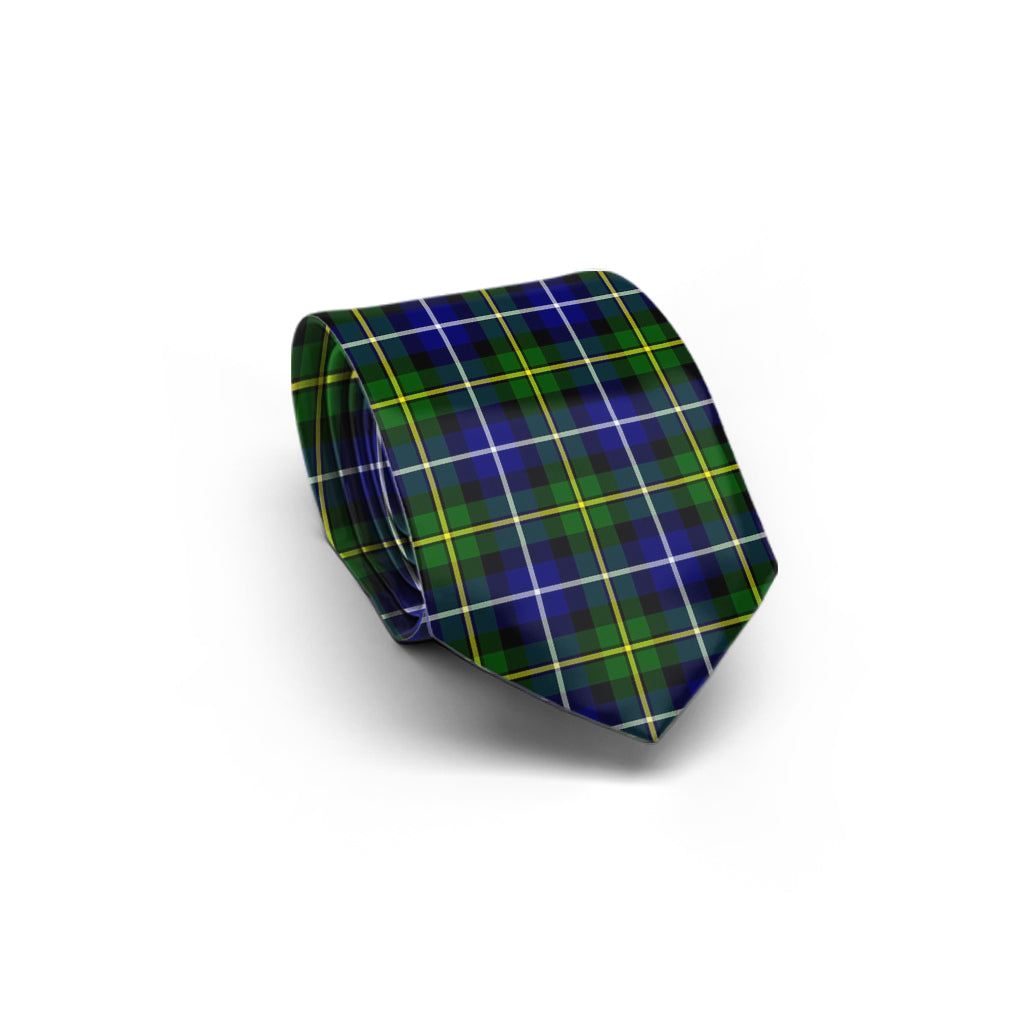 MacNeil of Barra Modern Tartan Classic Necktie - Tartan Vibes Clothing