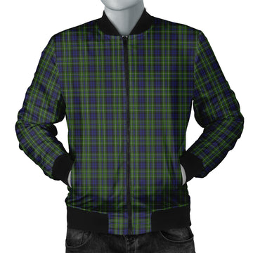 MacNeil of Colonsay Tartan Bomber Jacket