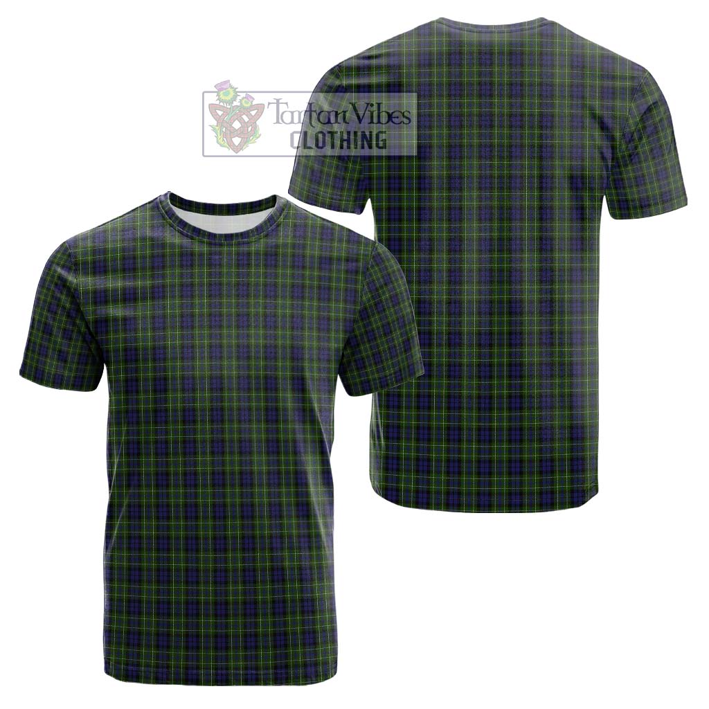 MacNeil of Colonsay Tartan Cotton T-Shirt Kid's Shirt - Tartanvibesclothing Shop