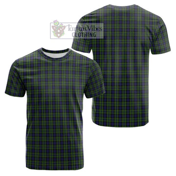 MacNeil of Colonsay Tartan Cotton T-Shirt