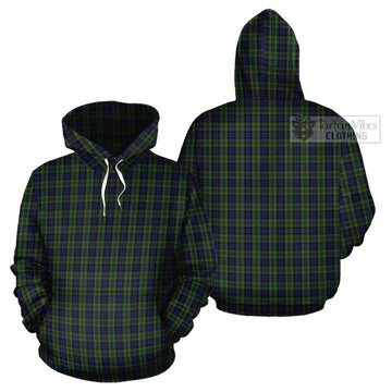 MacNeil of Colonsay Tartan Cotton Hoodie