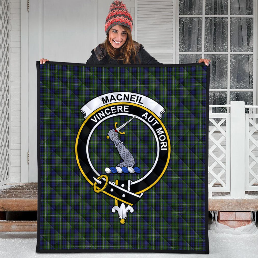 macneil-of-colonsay-tartan-quilt-with-family-crest