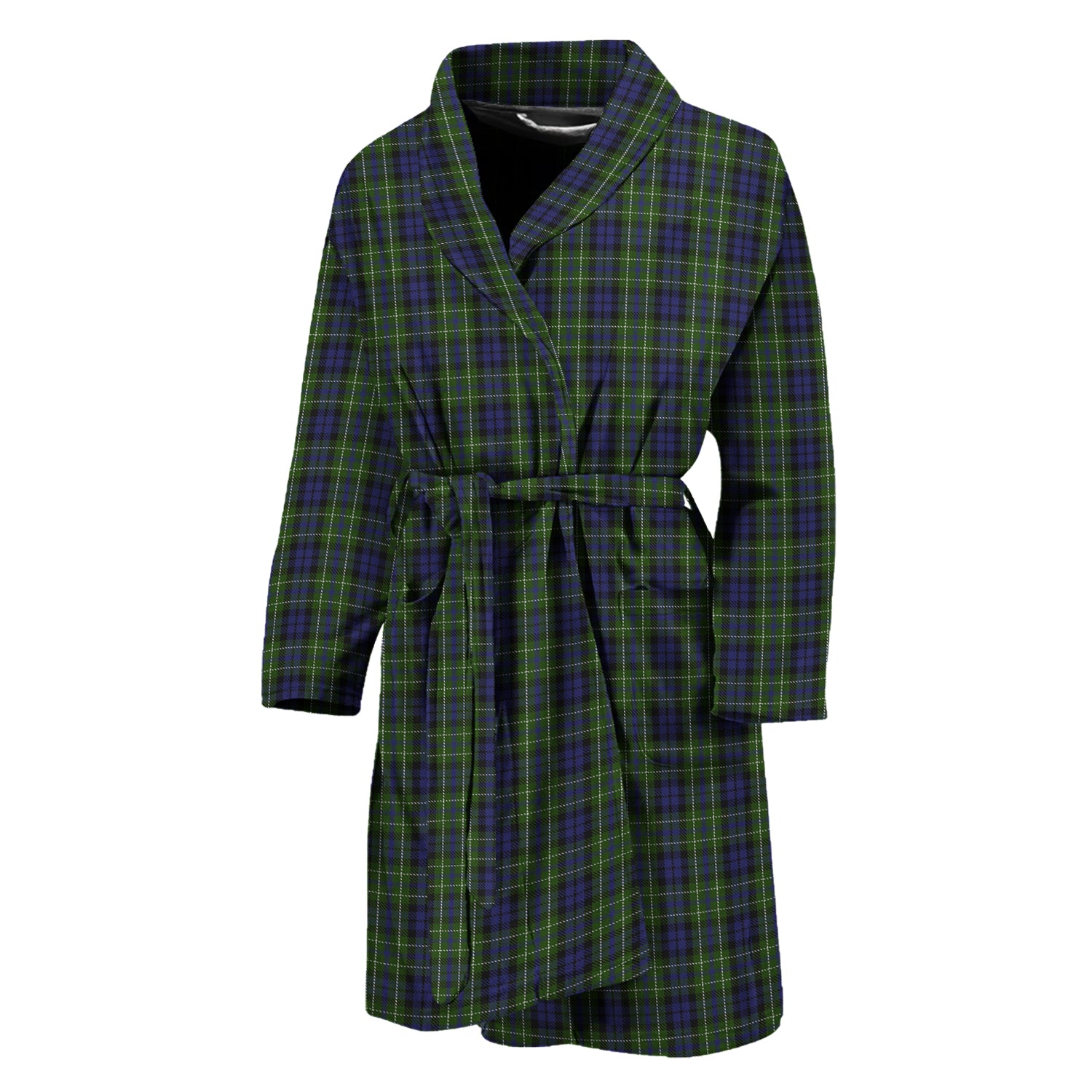 MacNeil of Colonsay Tartan Bathrobe - Tartan Vibes Clothing