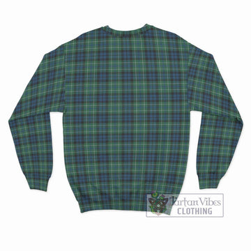 MacNeil of Colonsay Ancient Tartan Sweatshirt with Family Crest DNA In Me Style