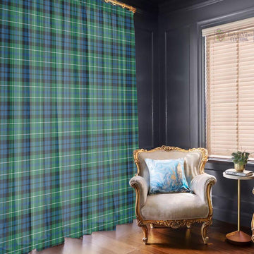 MacNeil of Colonsay Ancient Tartan Window Curtain