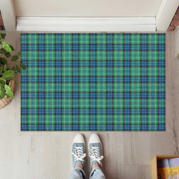 MacNeil of Colonsay Ancient Tartan Door Mat