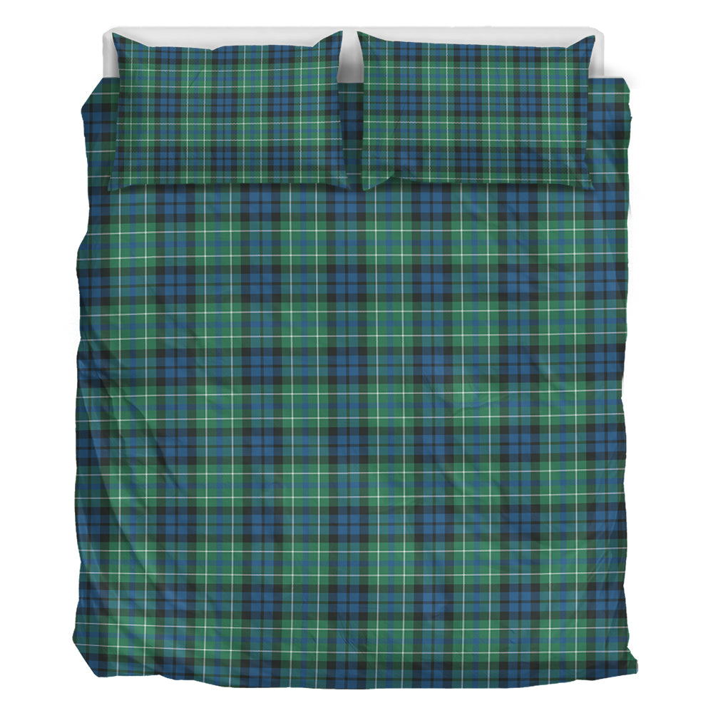 MacNeil of Colonsay Ancient Tartan Bedding Set - Tartan Vibes Clothing