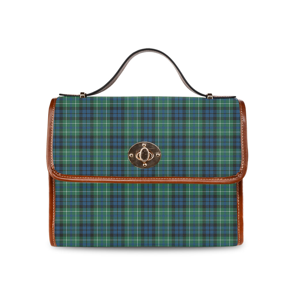 macneil-of-colonsay-ancient-tartan-leather-strap-waterproof-canvas-bag