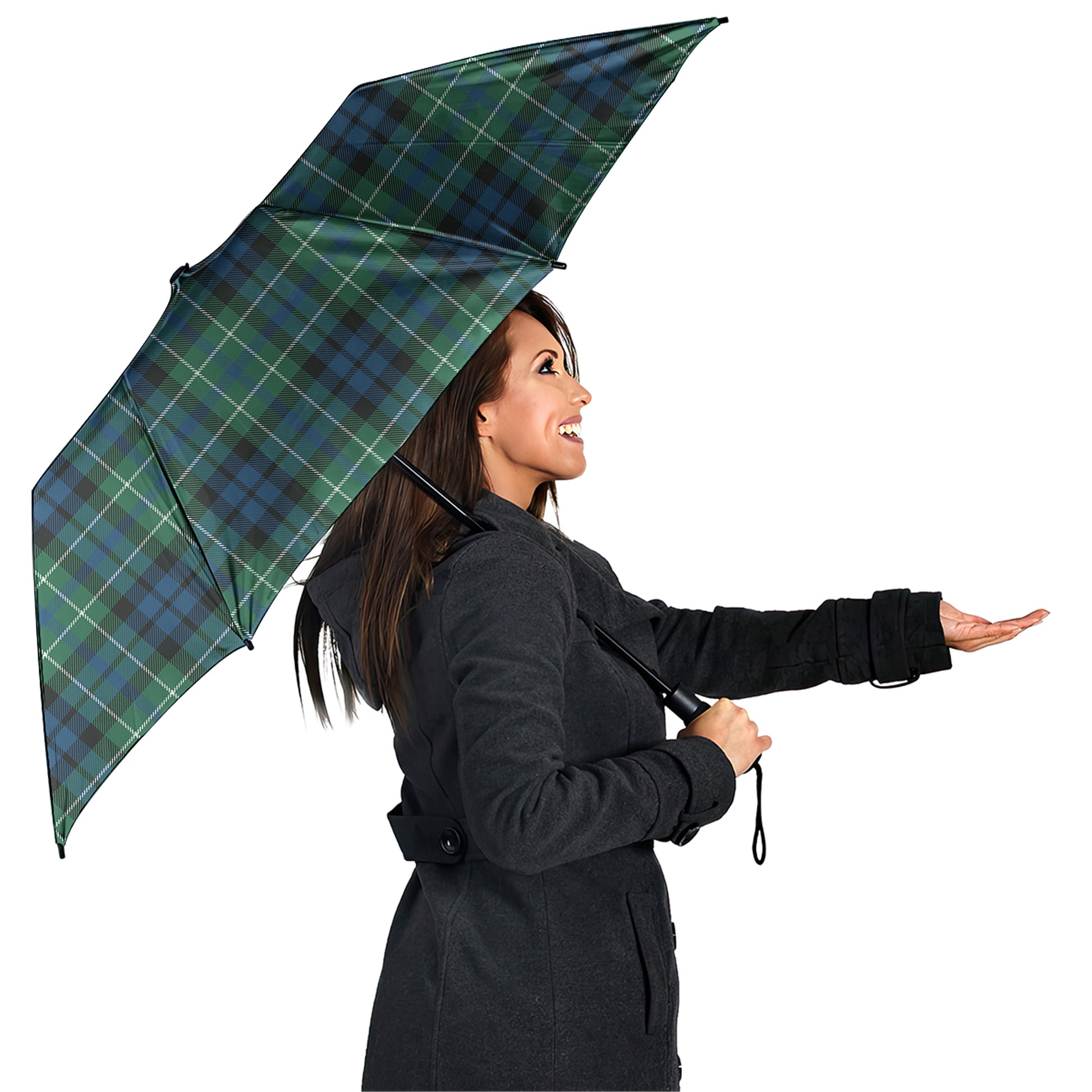 MacNeil of Colonsay Ancient Tartan Umbrella - Tartanvibesclothing