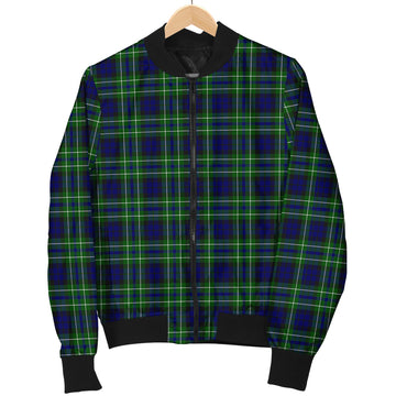 MacNeil of Colonsay Modern Tartan Bomber Jacket