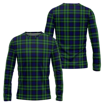 MacNeil of Colonsay Modern Tartan Long Sleeve T-Shirt