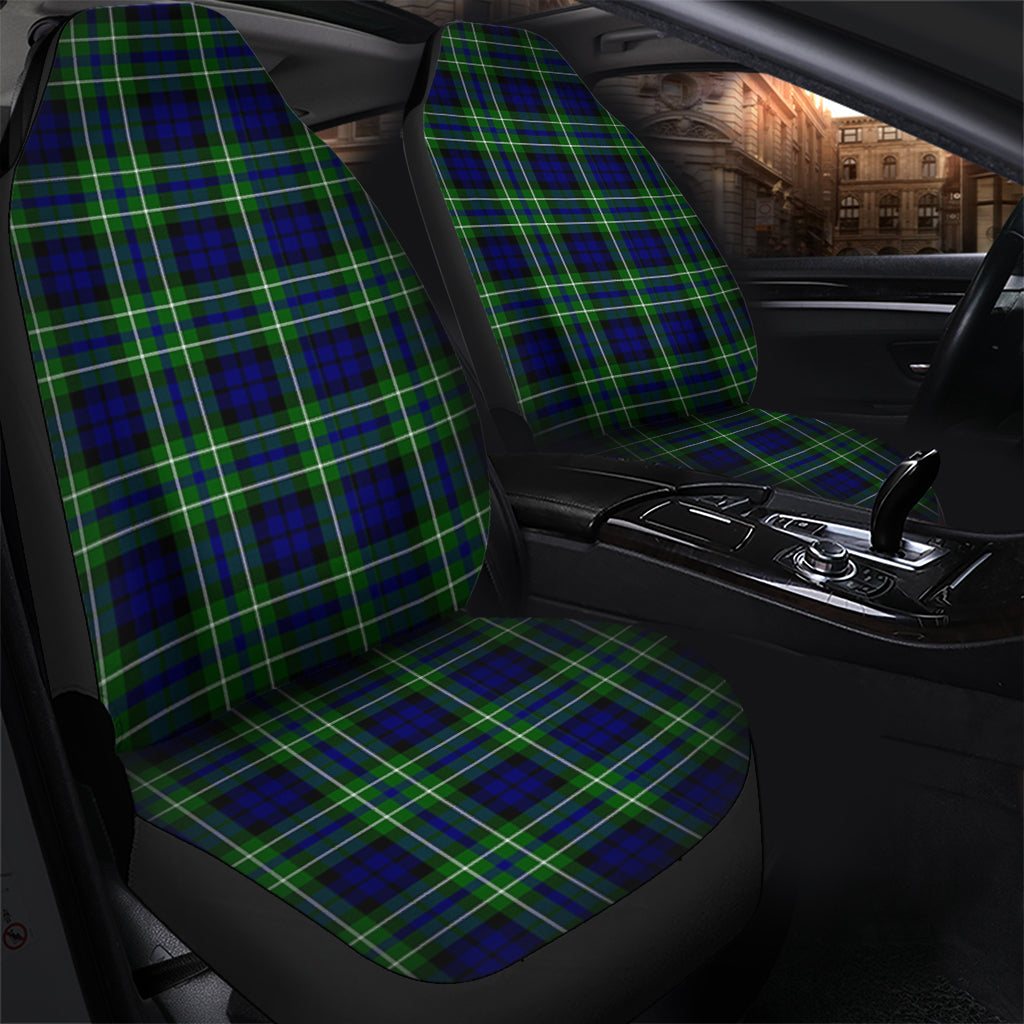 MacNeil of Colonsay Modern Tartan Car Seat Cover One Size - Tartanvibesclothing