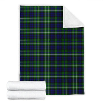 MacNeil of Colonsay Modern Tartan Blanket