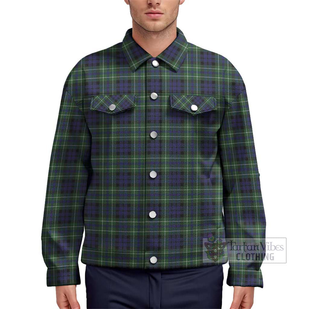 MacNeil of Colonsay Modern Tartan Unisex Lapel Cotton Jacket Unisex - Tartan Vibes Clothing