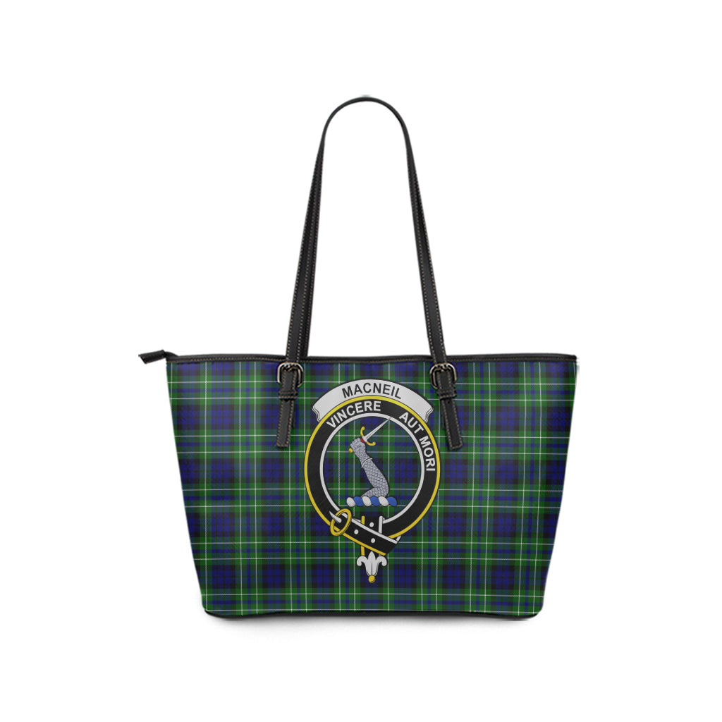 macneil-of-colonsay-modern-tartan-leather-tote-bag-with-family-crest