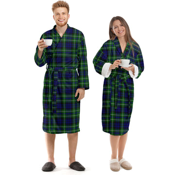 MacNeil of Colonsay Modern Tartan Bathrobe