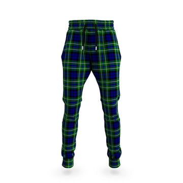 MacNeil of Colonsay Modern Tartan Joggers Pants