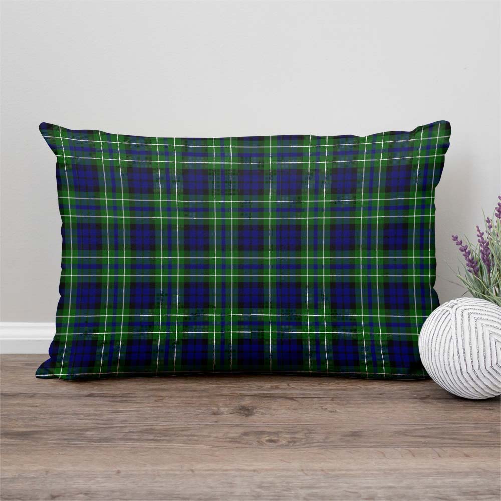 MacNeil of Colonsay Modern Tartan Pillow Cover Rectangle Pillow Cover - Tartanvibesclothing