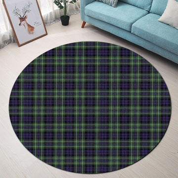 MacNeil of Colonsay Modern Tartan Round Rug