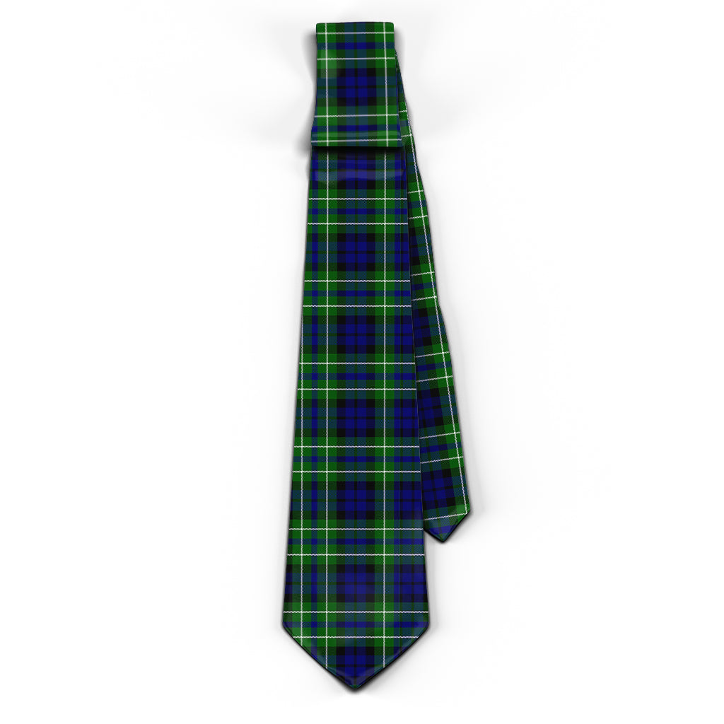 MacNeil of Colonsay Modern Tartan Classic Necktie - Tartan Vibes Clothing