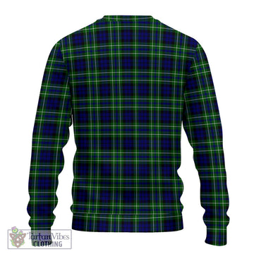 MacNeil of Colonsay Modern Tartan Ugly Sweater with Family Crest DNA In Me Style