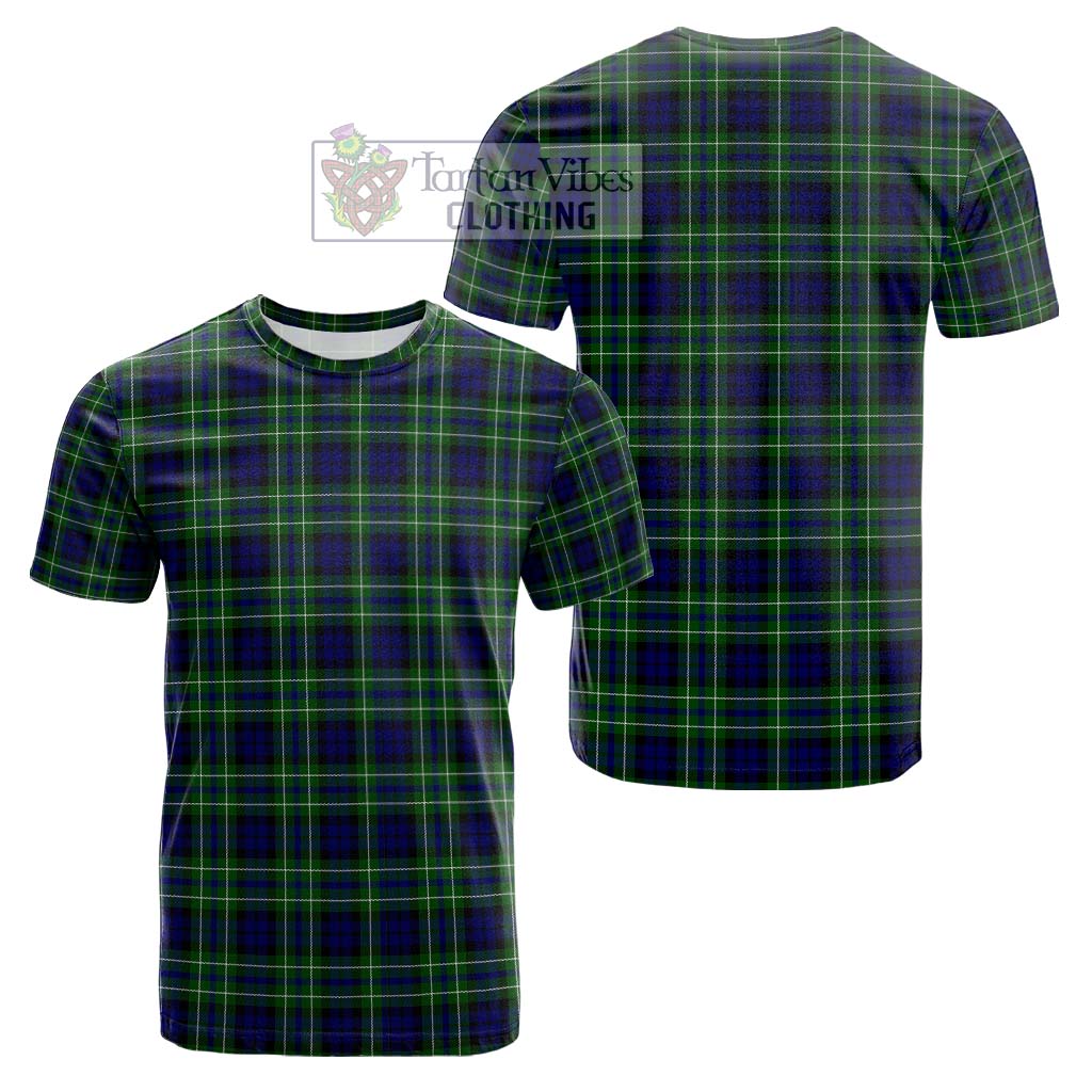 MacNeil of Colonsay Modern Tartan Cotton T-Shirt Kid's Shirt - Tartanvibesclothing Shop