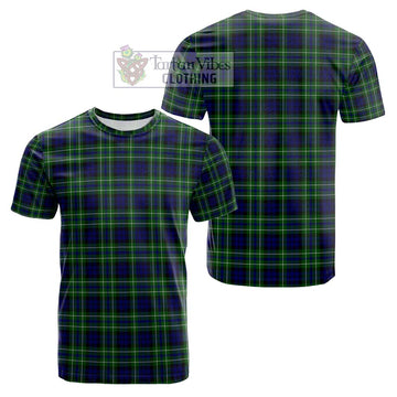 MacNeil of Colonsay Modern Tartan Cotton T-Shirt