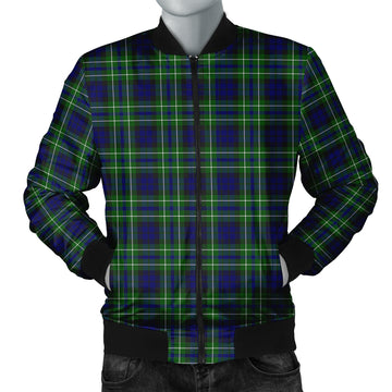 MacNeil of Colonsay Modern Tartan Bomber Jacket