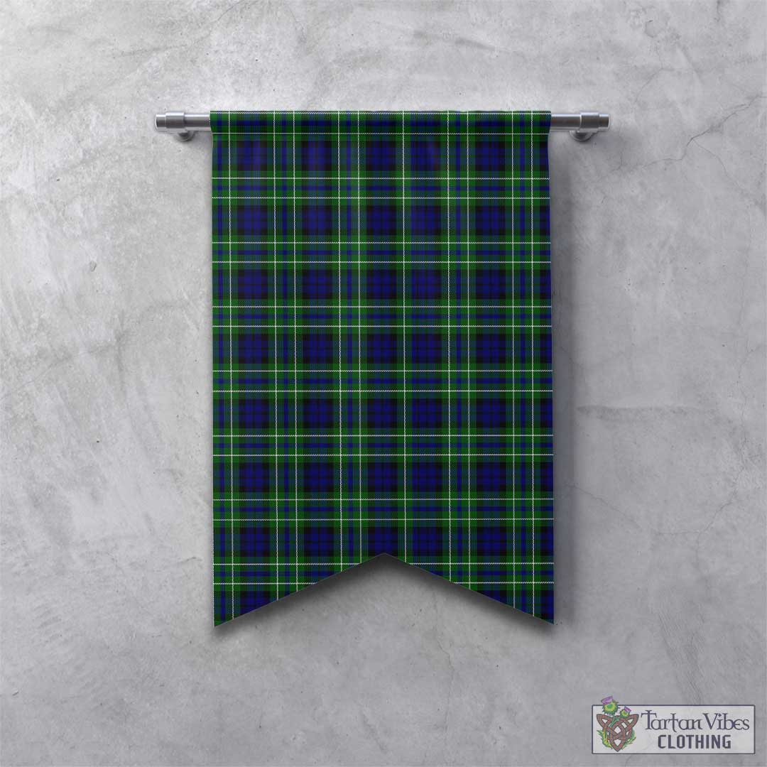 Tartan Vibes Clothing MacNeil of Colonsay Modern Tartan Gonfalon, Tartan Banner