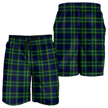 MacNeil of Colonsay Modern Tartan Mens Shorts