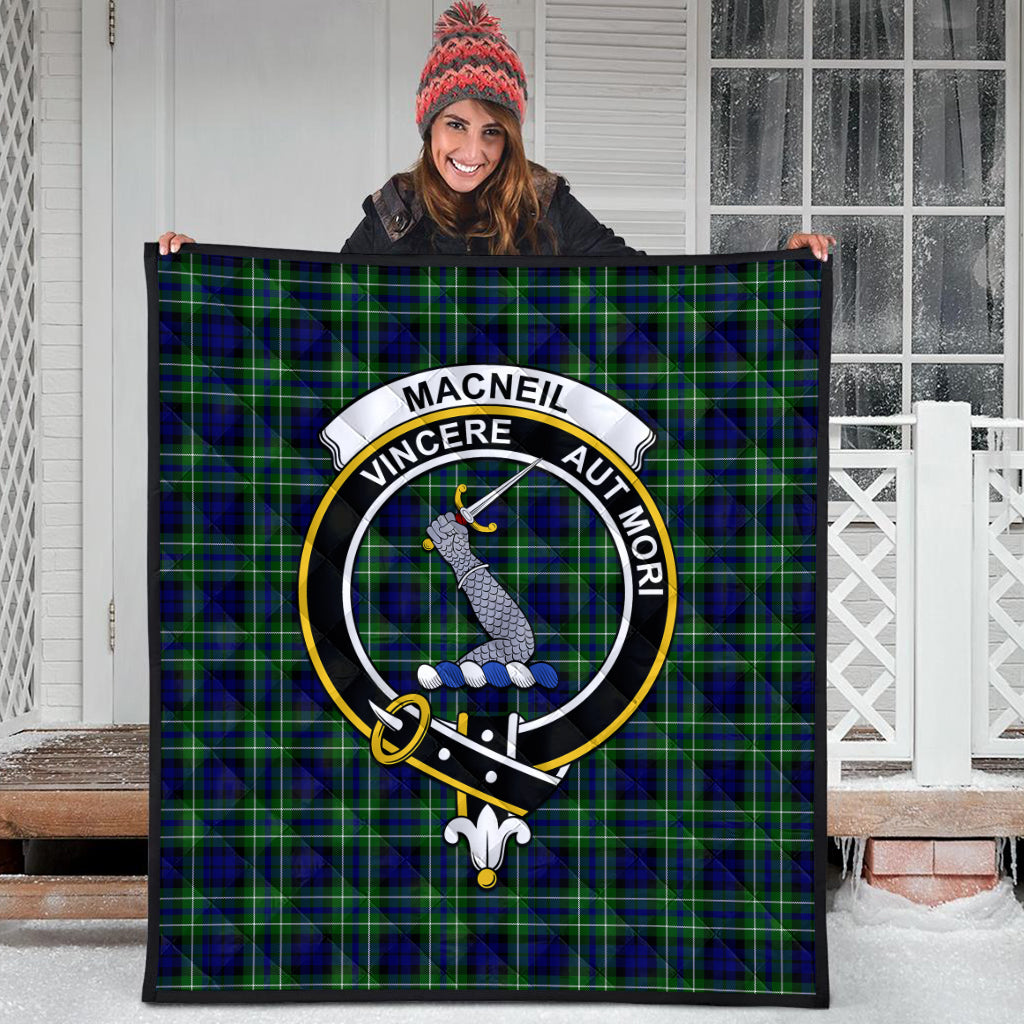 macneil-of-colonsay-modern-tartan-quilt-with-family-crest