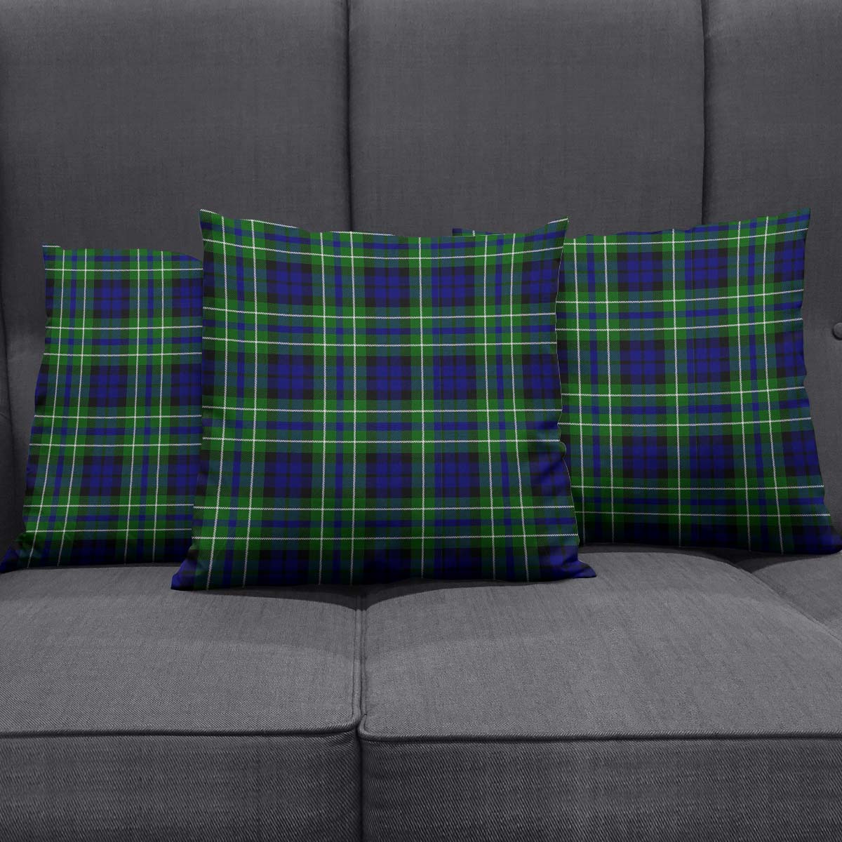 MacNeil of Colonsay Modern Tartan Pillow Cover - Tartanvibesclothing