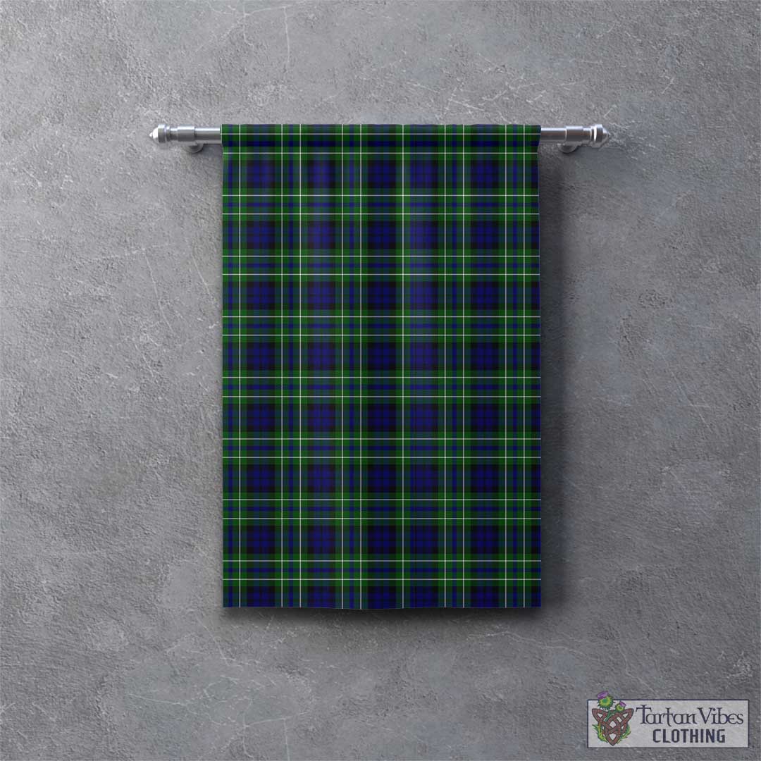 Tartan Vibes Clothing MacNeil of Colonsay Modern Tartan Gonfalon, Tartan Banner