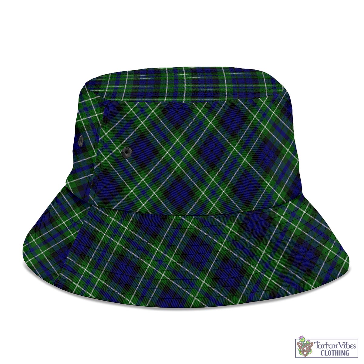 Tartan Vibes Clothing MacNeil of Colonsay Modern Tartan Bucket Hat