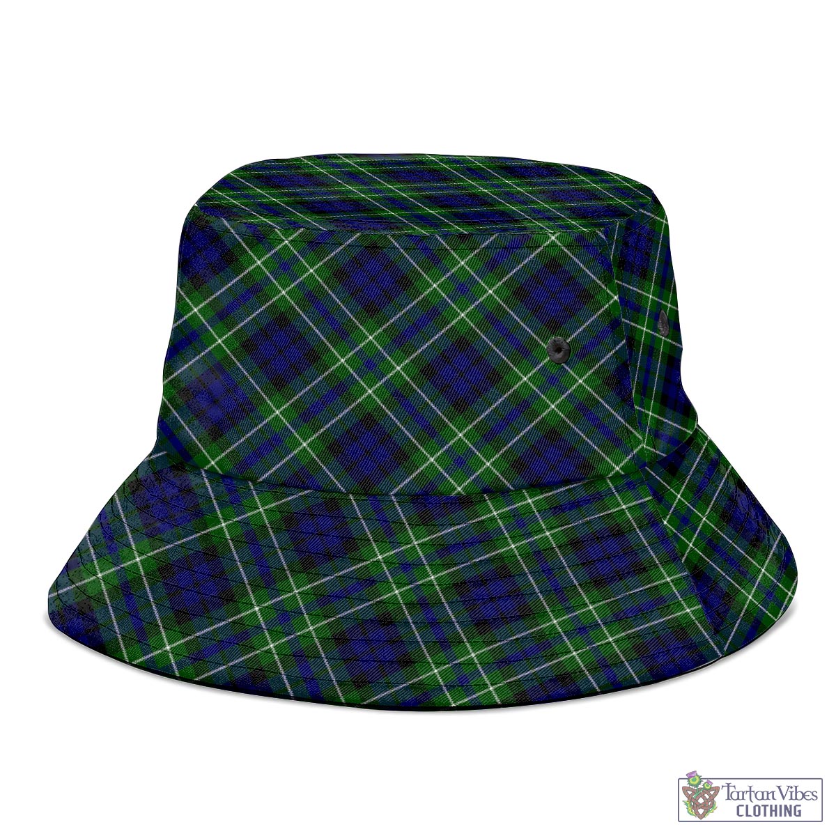 Tartan Vibes Clothing MacNeil of Colonsay Modern Tartan Bucket Hat