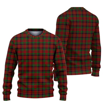 MacNicol (McNicol) Tartan Ugly Sweater