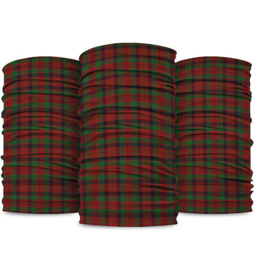 MacNicol (McNicol) Tartan Neck Gaiters, Tartan Bandanas, Tartan Head Band