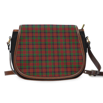 MacNicol (McNicol) Tartan Saddle Bag