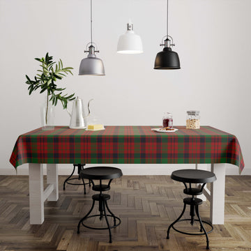 MacNicol (McNicol) Tartan Tablecloth - Tartan Vibes Clothing