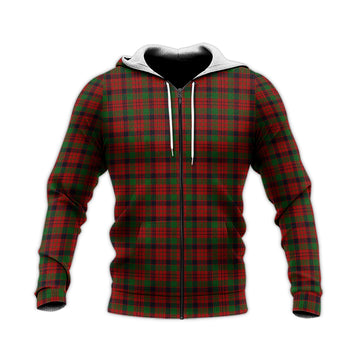 MacNicol (McNicol) Tartan Knitted Hoodie