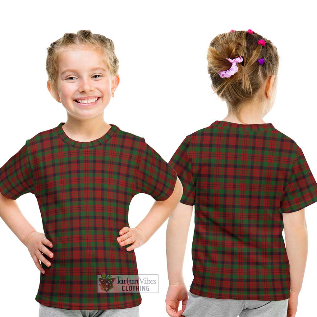 MacNicol (McNicol) Tartan Kid T-Shirt - Tartan Vibes Clothing