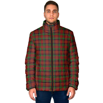 MacNicol (McNicol) Tartan Padded Jacket