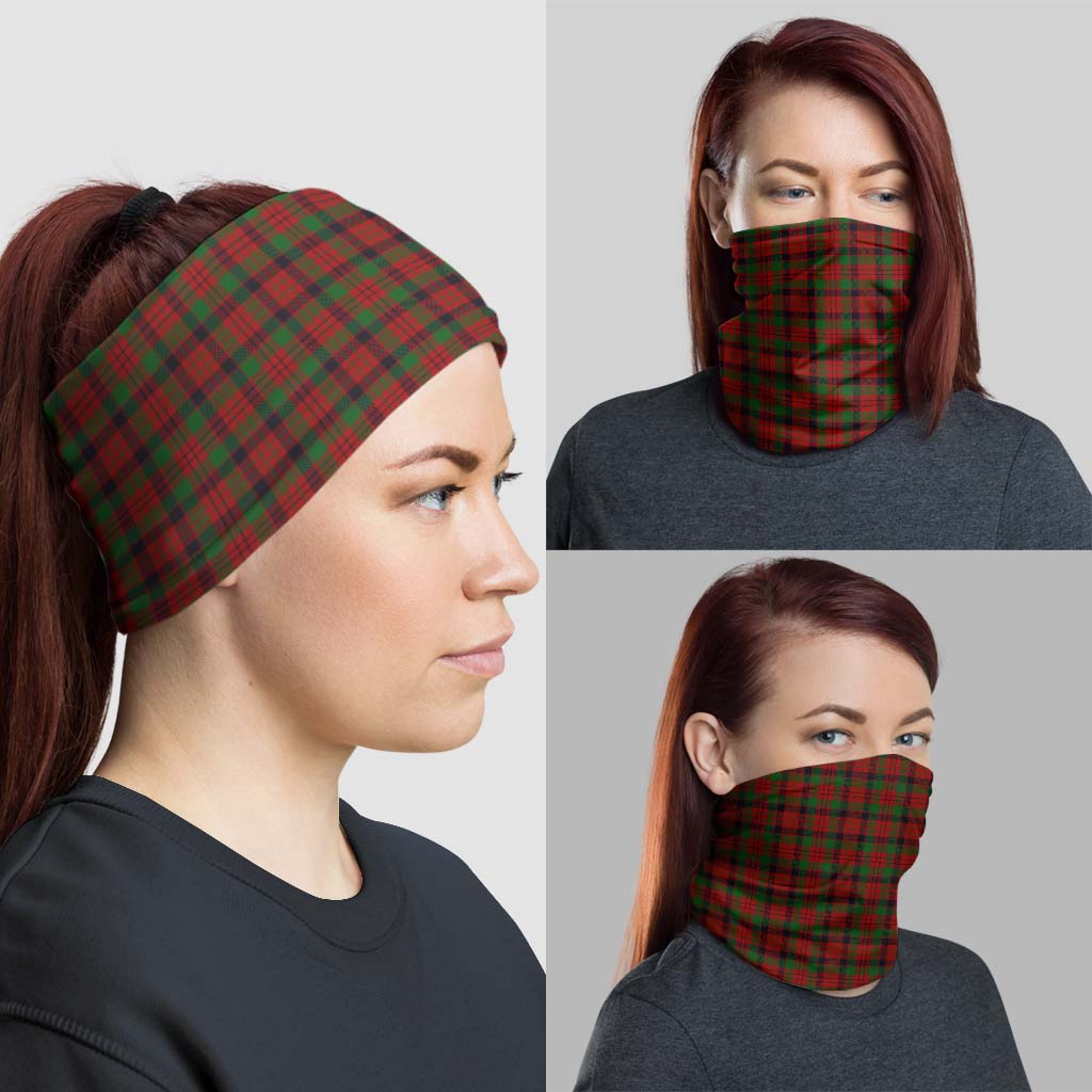 MacNicol Tartan Neck Gaiters, Tartan Bandanas, Tartan Head Band