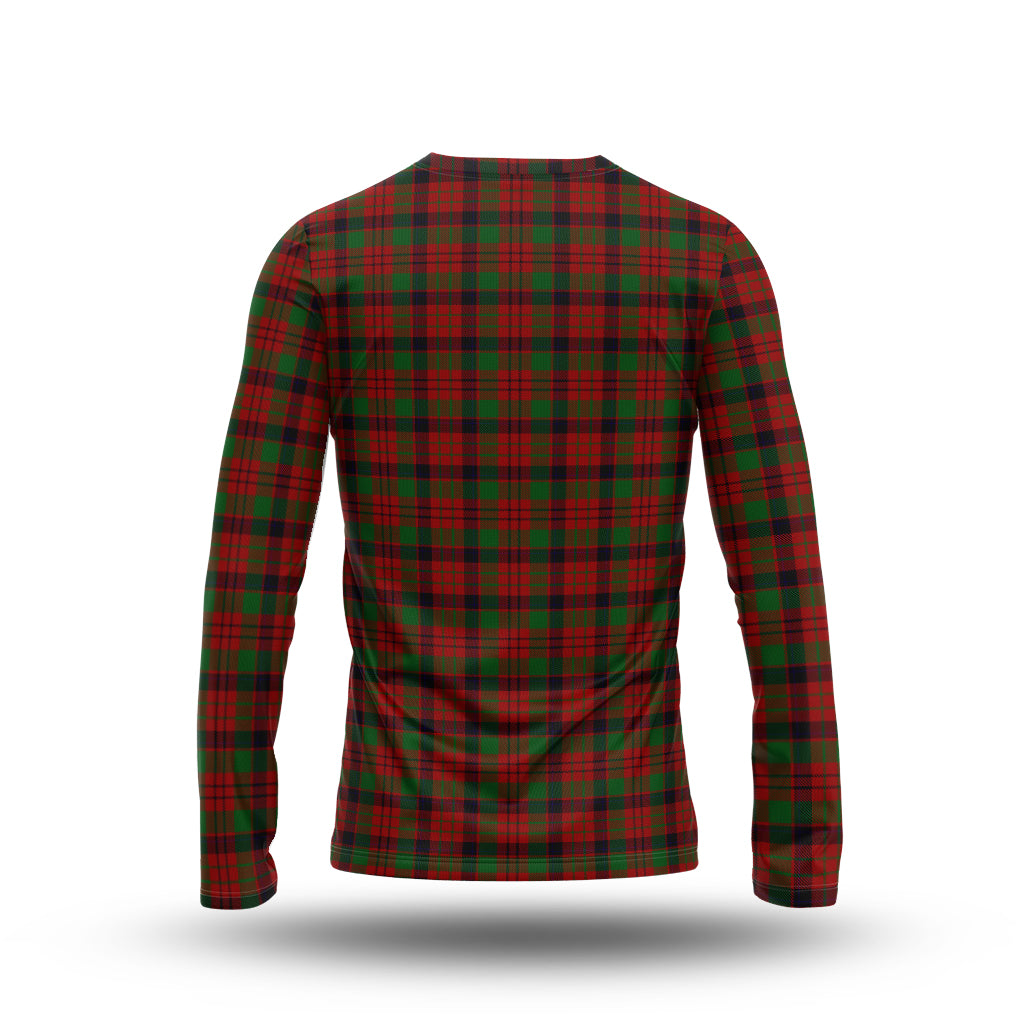 macnicol-tartan-long-sleeve-t-shirt