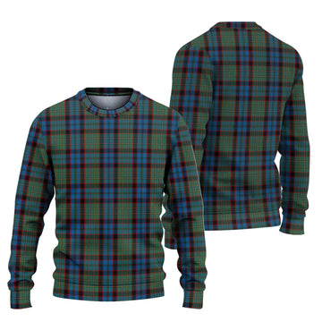 MacNicol Hunting Tartan Ugly Sweater