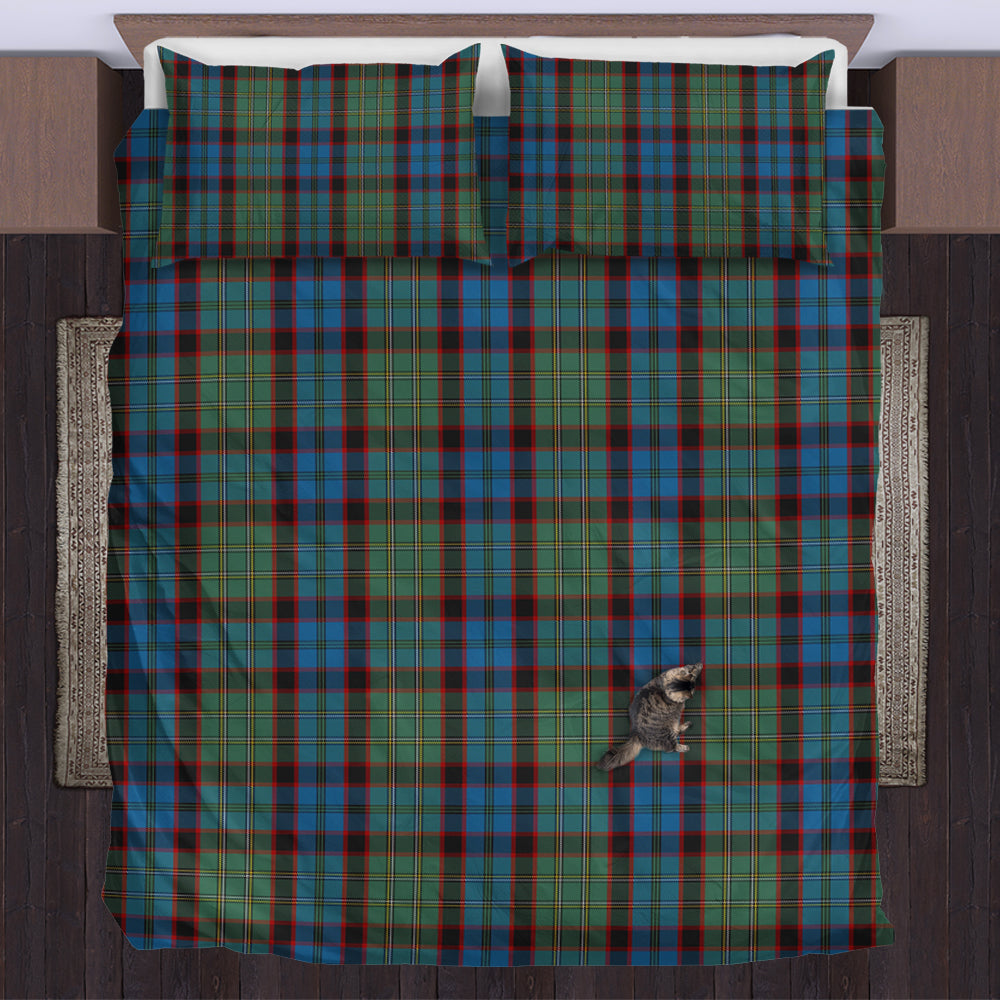 MacNicol Hunting Tartan Bedding Set US Bedding Set - Tartan Vibes Clothing