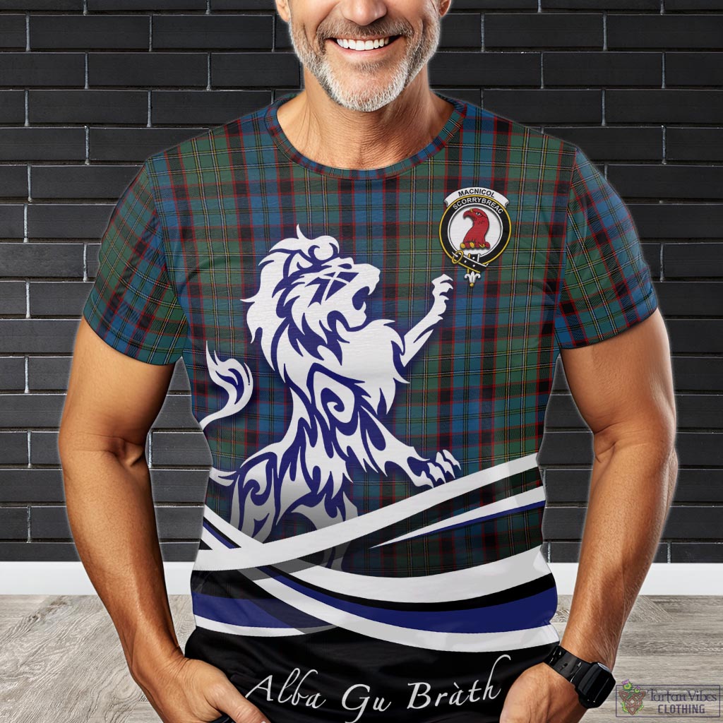 macnicol-hunting-tartan-t-shirt-with-alba-gu-brath-regal-lion-emblem