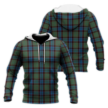 MacNicol Hunting Tartan Knitted Hoodie